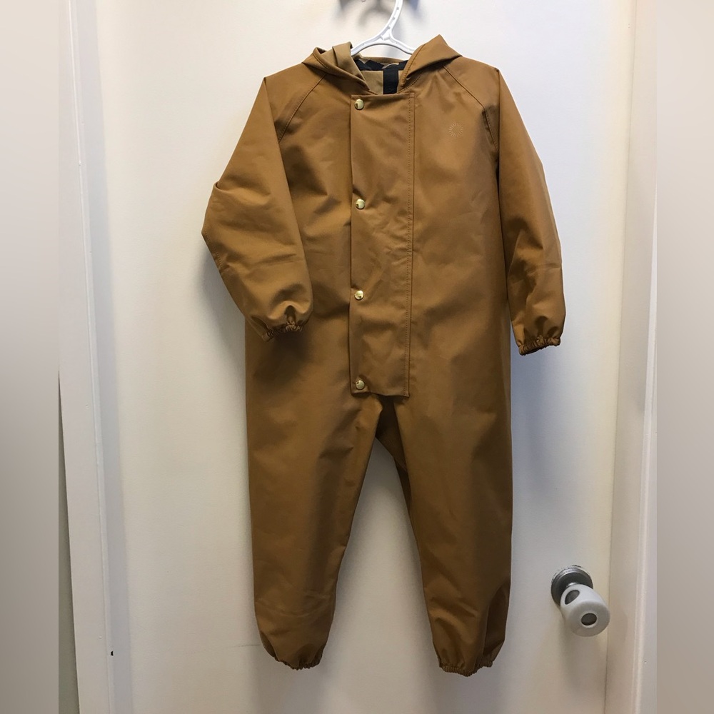 ☔️ Fairechild Rainsuit